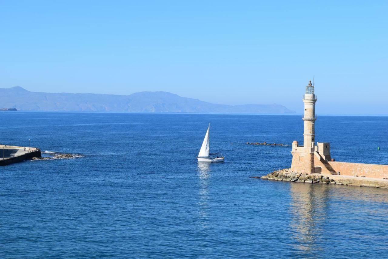 Stelios Studios Chania  Bagian luar foto