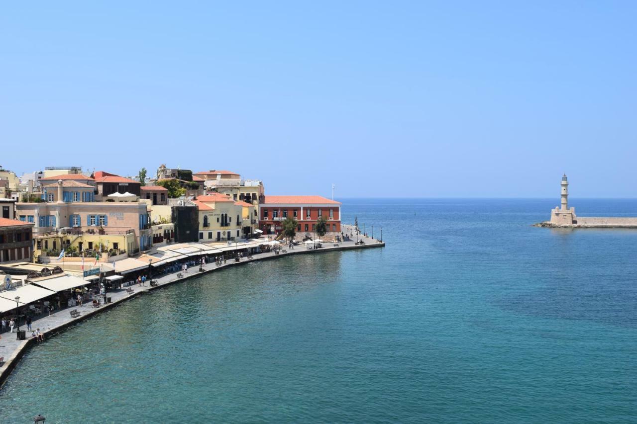 Stelios Studios Chania  Bagian luar foto