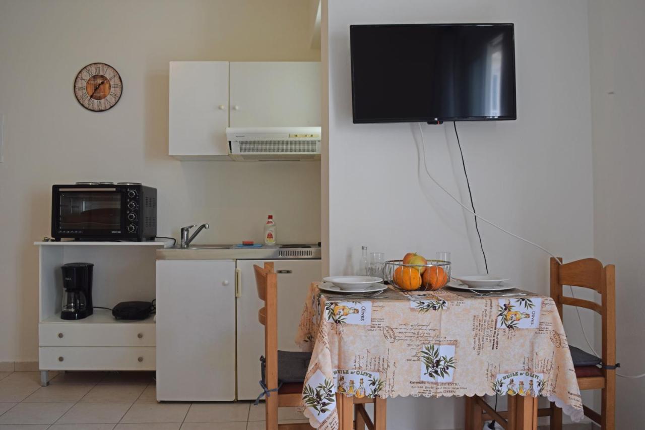 Stelios Studios Chania  Bagian luar foto